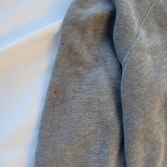 Holister Winter Fox Sequin Fox in Hat Sweater - Picture 4 of 4